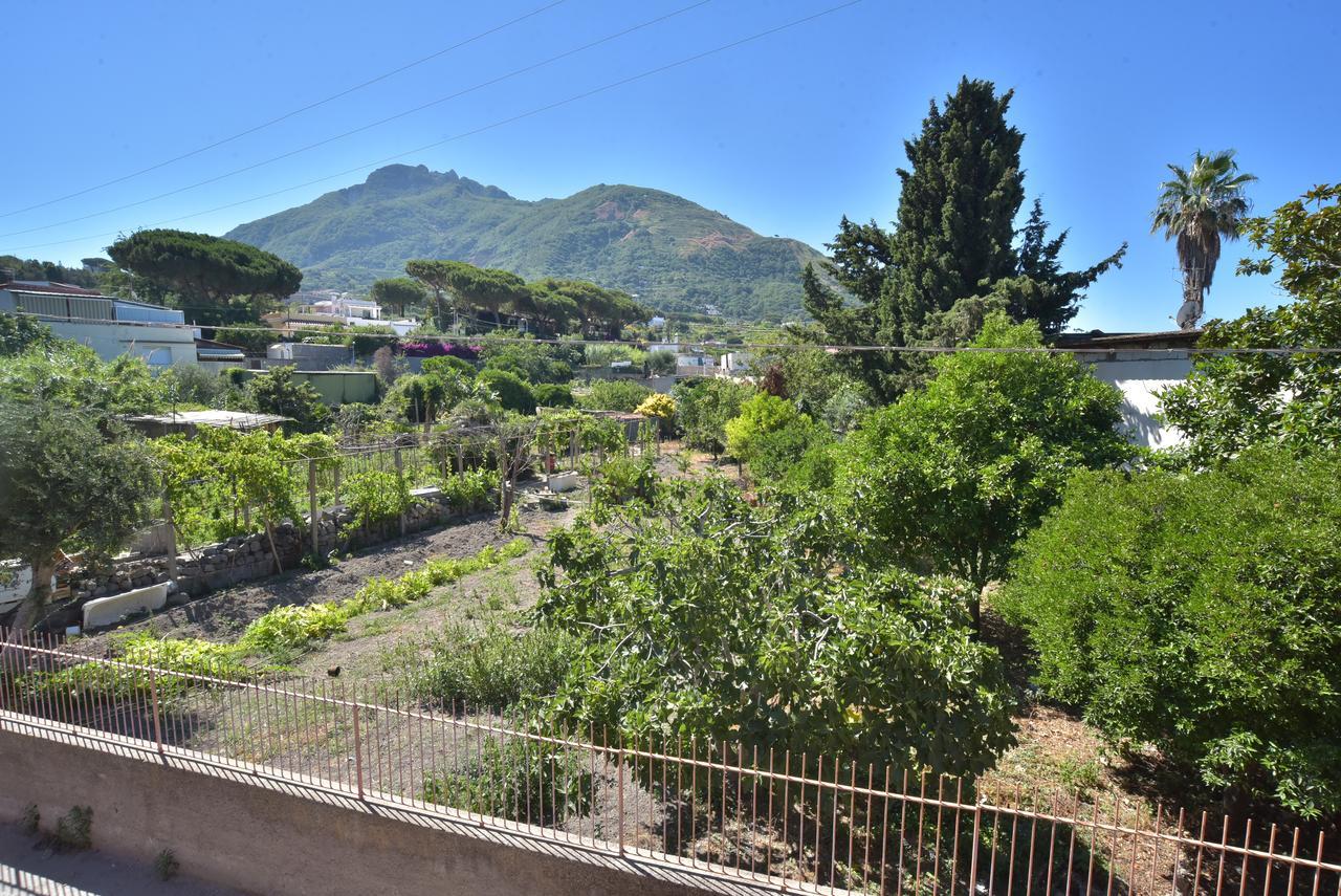 Hotel Villa Franca Forio  Bagian luar foto